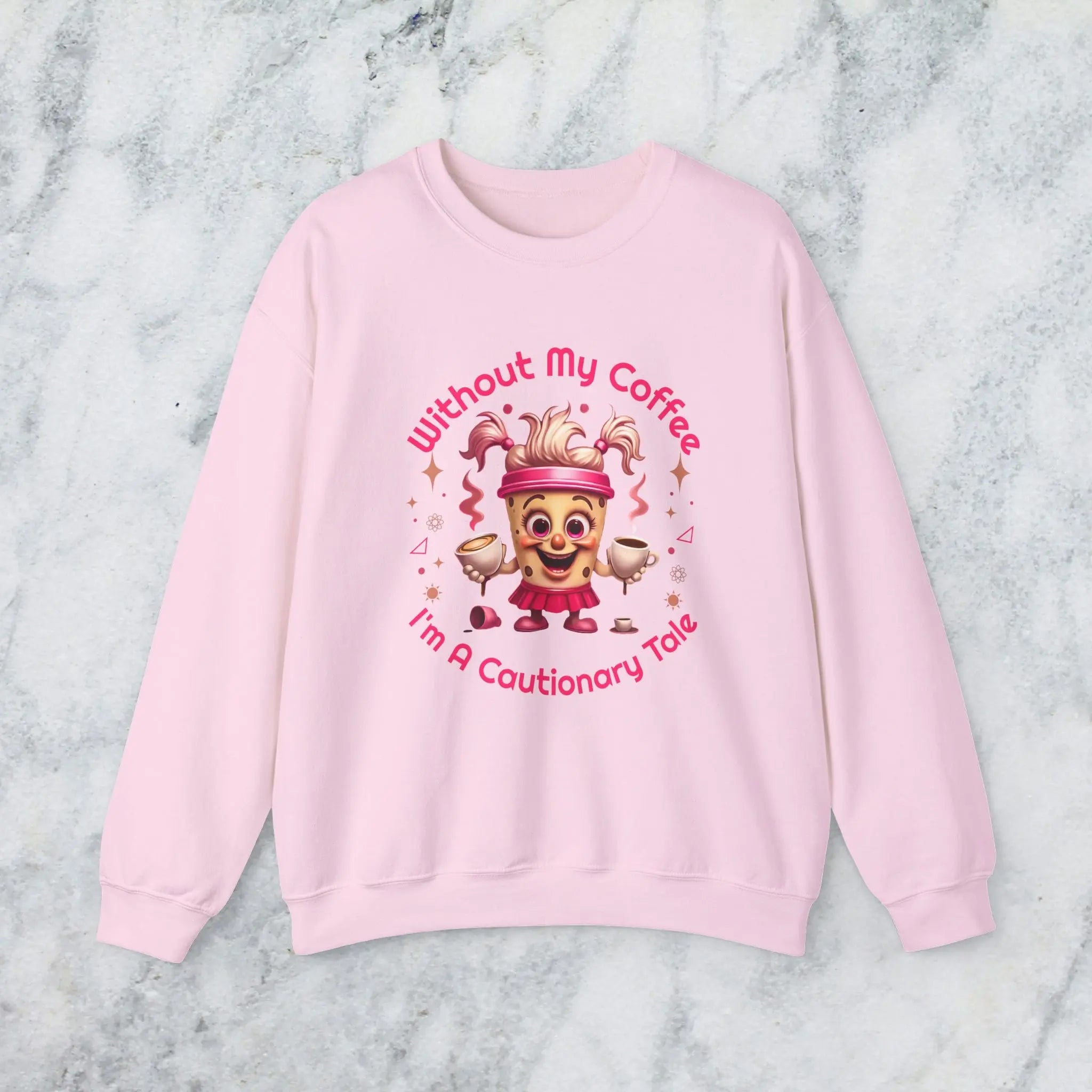 Cautionary Tale Sweatshirt Printify