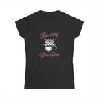 Resting Brew Face T-shirt Printify