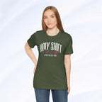 Holy Shift Coffee Tee Printify
