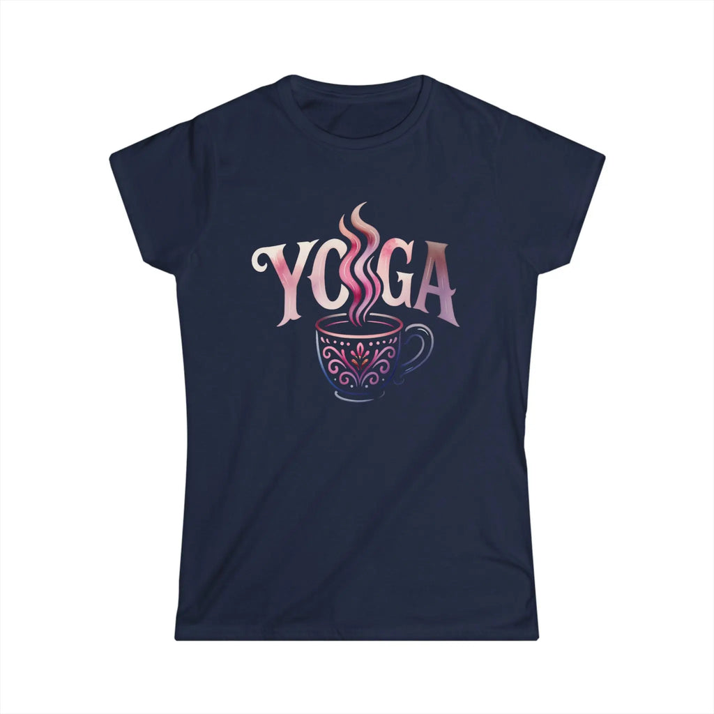 Yoga Tshirt Printify