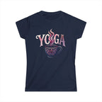 Yoga Tshirt Printify