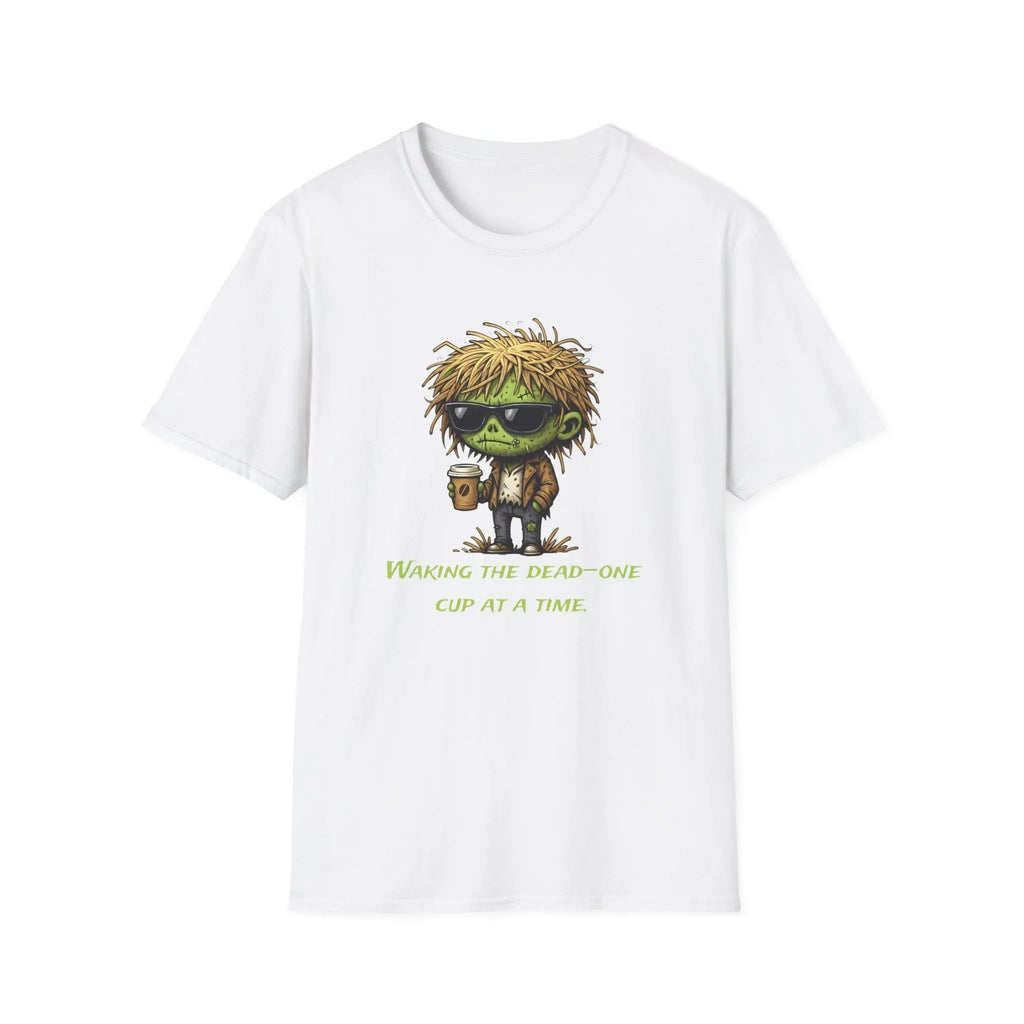 Waking the Dead T-Shirt - Boldly Bitter Company