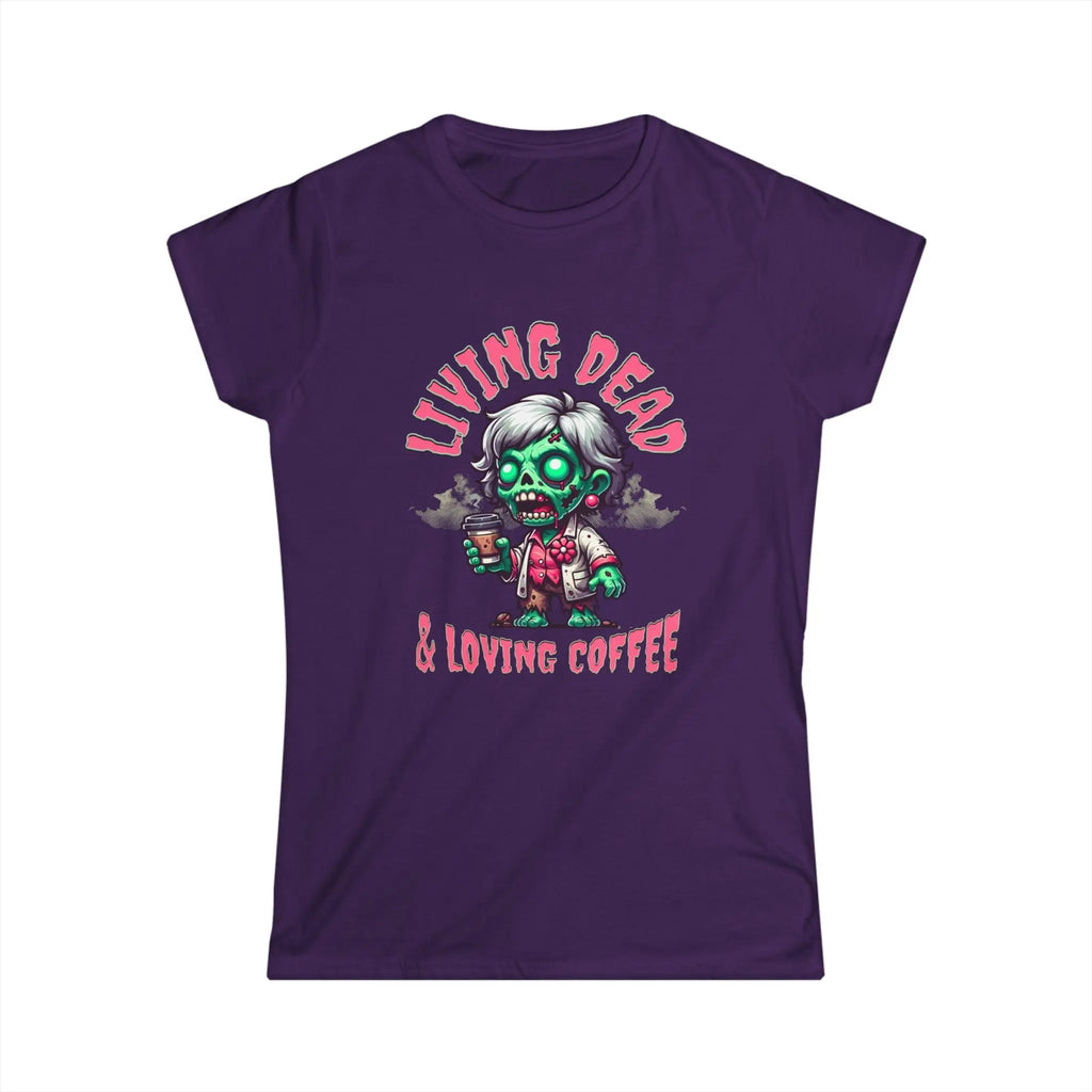 Living Dead T-Shirt Printify