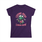 Living Dead T-Shirt Printify