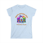 Brew Before Boo T-Shirt Printify