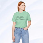 Eye Contact T-Shirt Printify