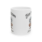 Free Therapy Coffee Mug Printify