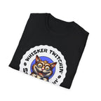 Whisker Twitchin' Sanity Slippin' Tee - Boldly Bitter Company