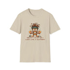 Decaf Quitter T-Shirt Printify