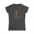 Polite Tshirt - Only Until The Cup's Empty Printify