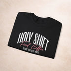 Holy Shift Sweatshirt Printify