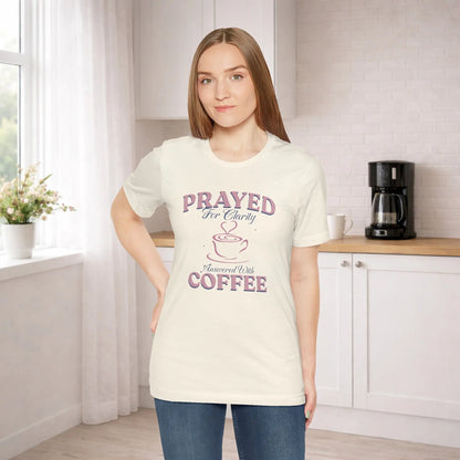Prayed for Clarity T-shirt Printify