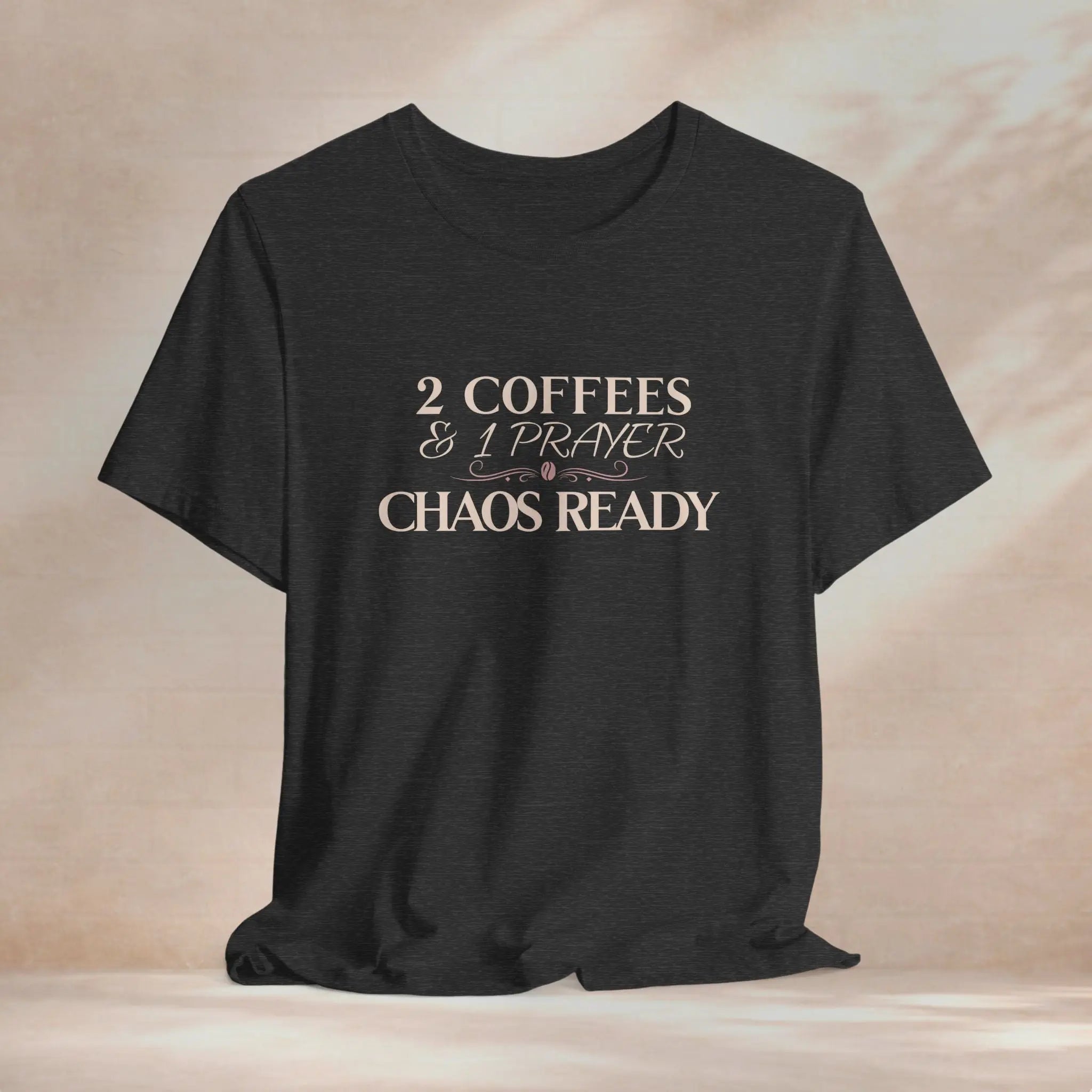 Chaos Ready T‑Shirt Printify