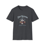 Therapy Coffee Cup T-shirt Printify