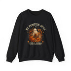 Purr-a-normal Sweatshirt Printify