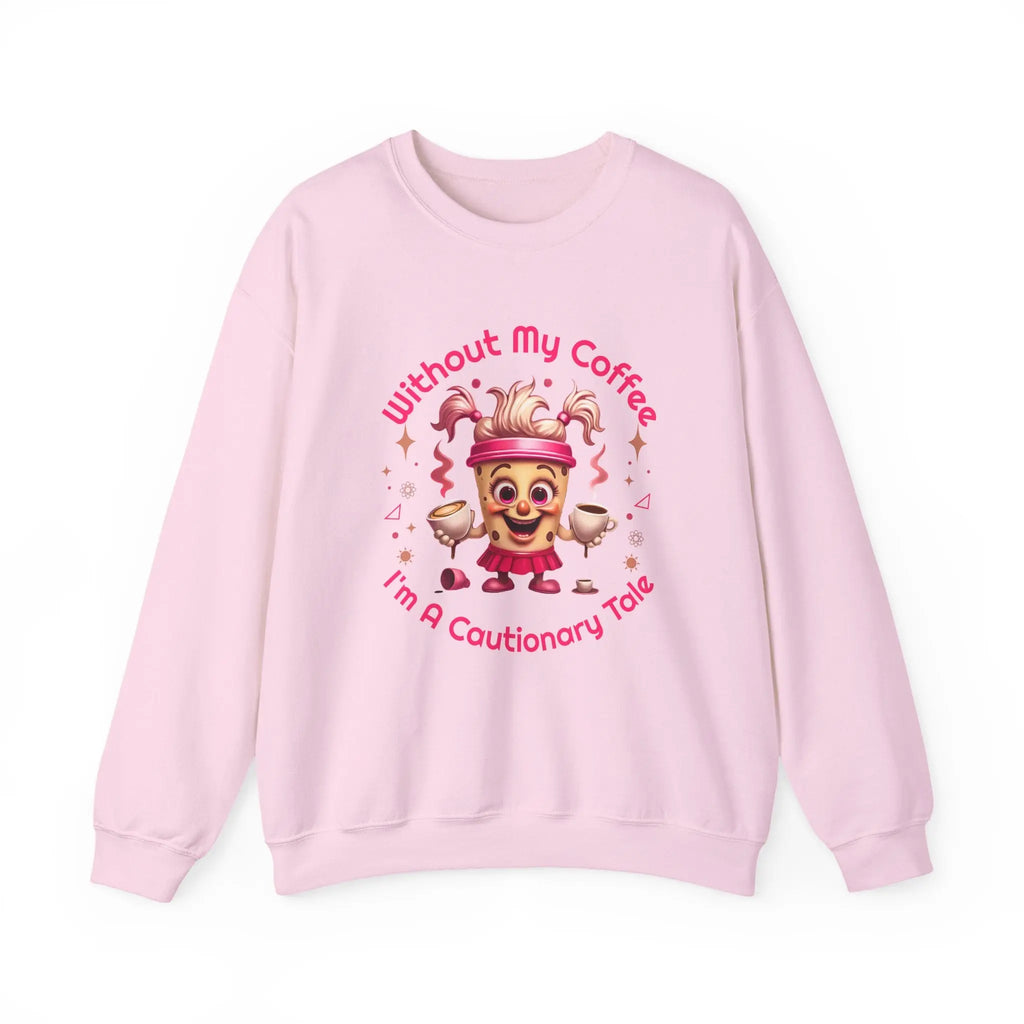 Cautionary Tale Sweatshirt Printify