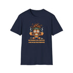 Bad Decisions T-shirt - Boldly Bitter Company