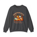 Pumpkin Spice Sweatshirt - Otherwise Good Luck Printify