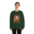 Scared Sipless Sweatshirt Printify