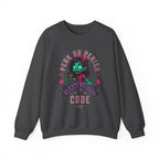 Perk or Perish Sweatshirt Printify