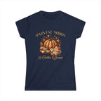 Harvest Moods Pumpkin T-shirt Printify