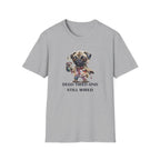 Still Wired T-shirt - Boldly Bitter Company