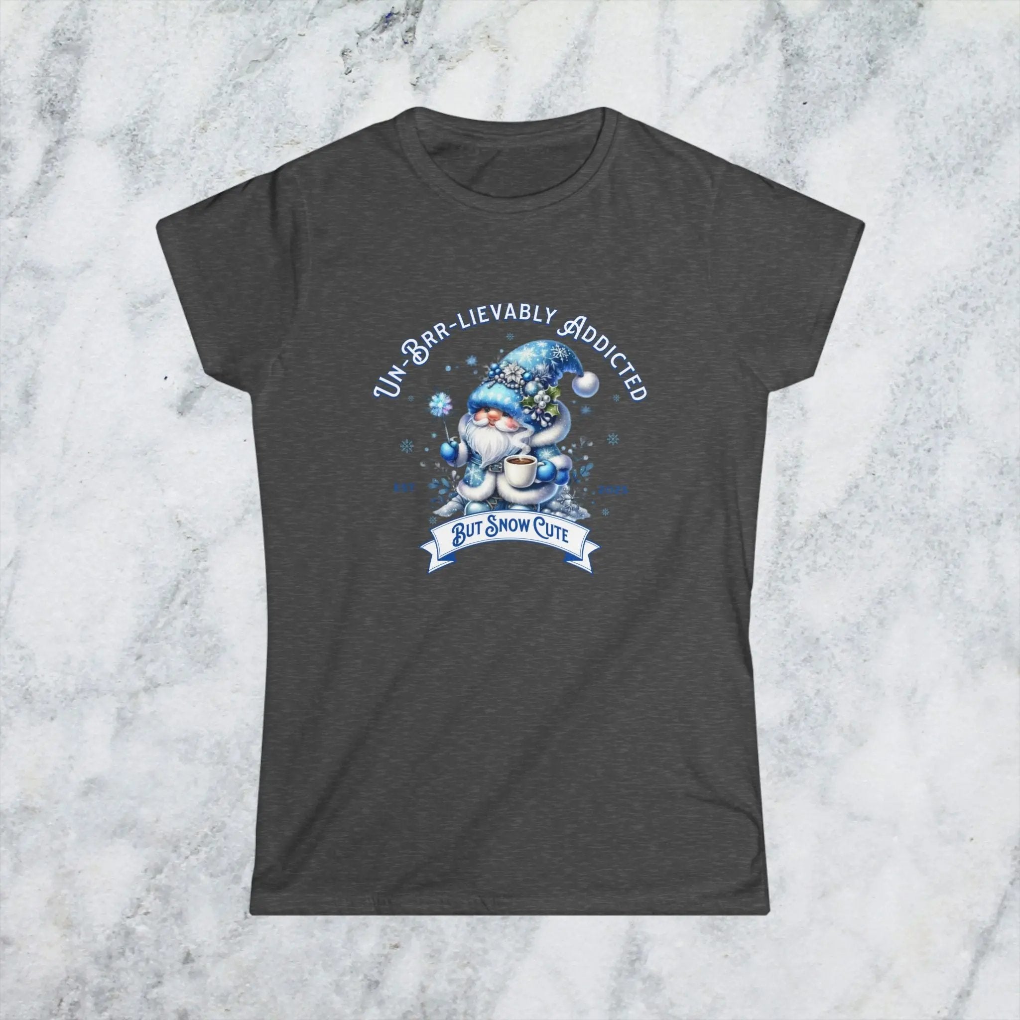 Unbrr-lievable Gnome T-shirt - Boldly Bitter Company