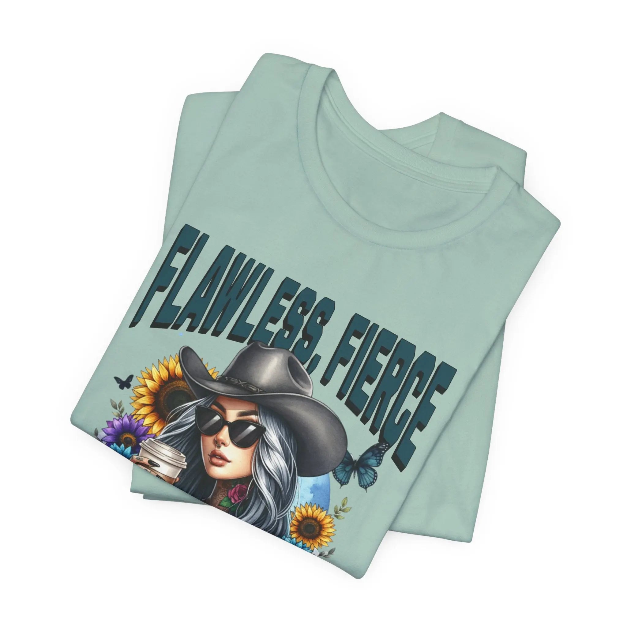 Flawless Unfiltered Tee Printify