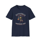 Returned Zombie T-shirt Printify
