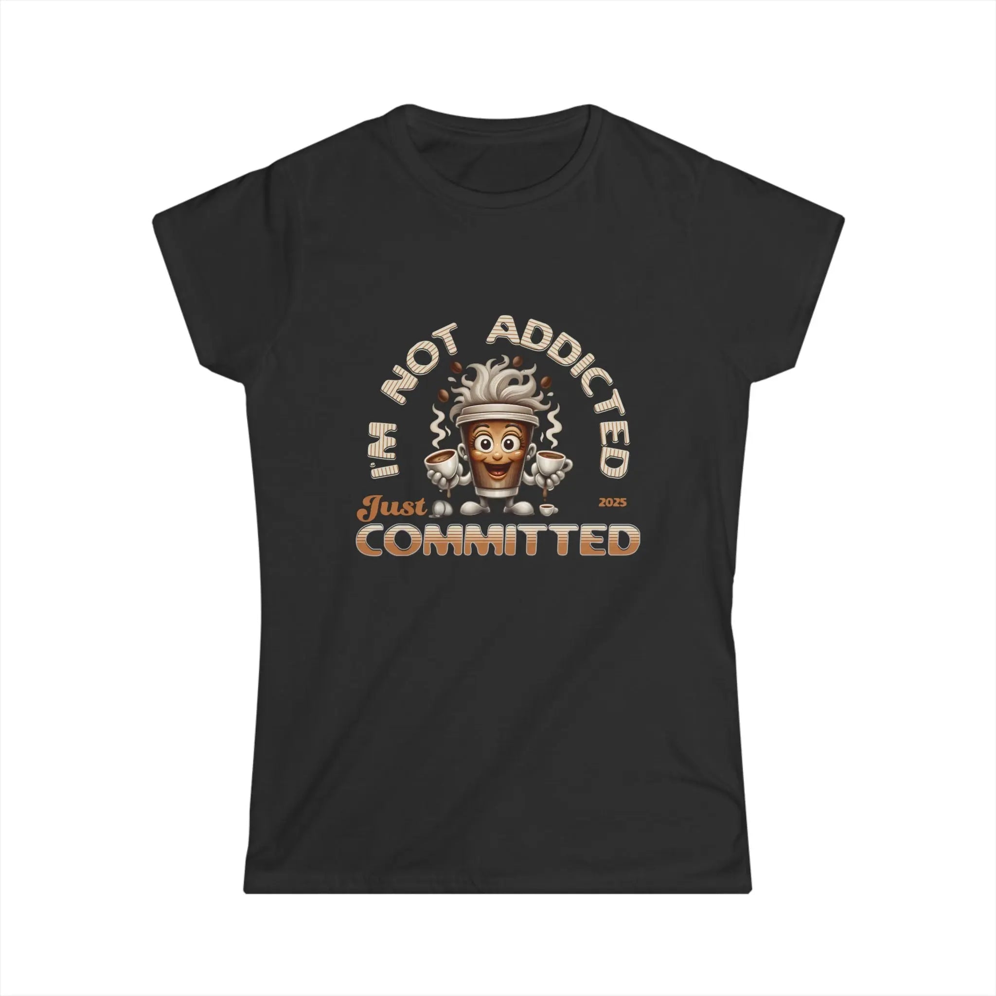 Just Committed Tshirt Printify