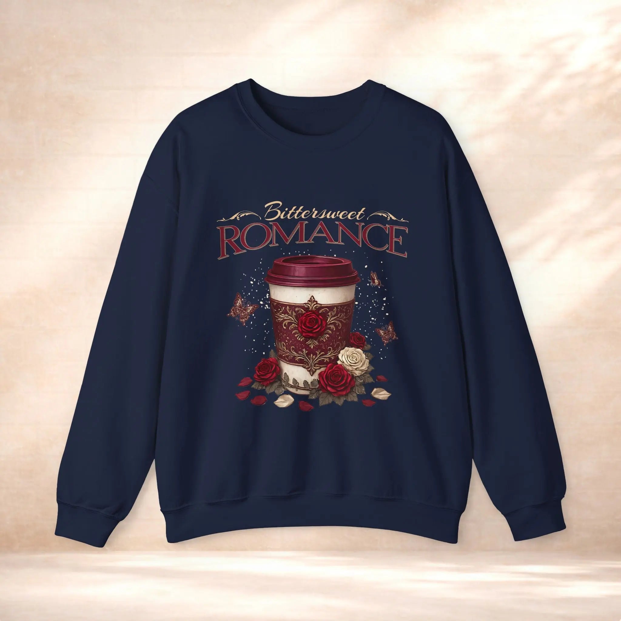 Bittersweet Romance Sweatshirt