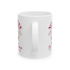No Self Control 11oz Mug Printify