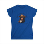 A Wild Heart Tshirt Printify