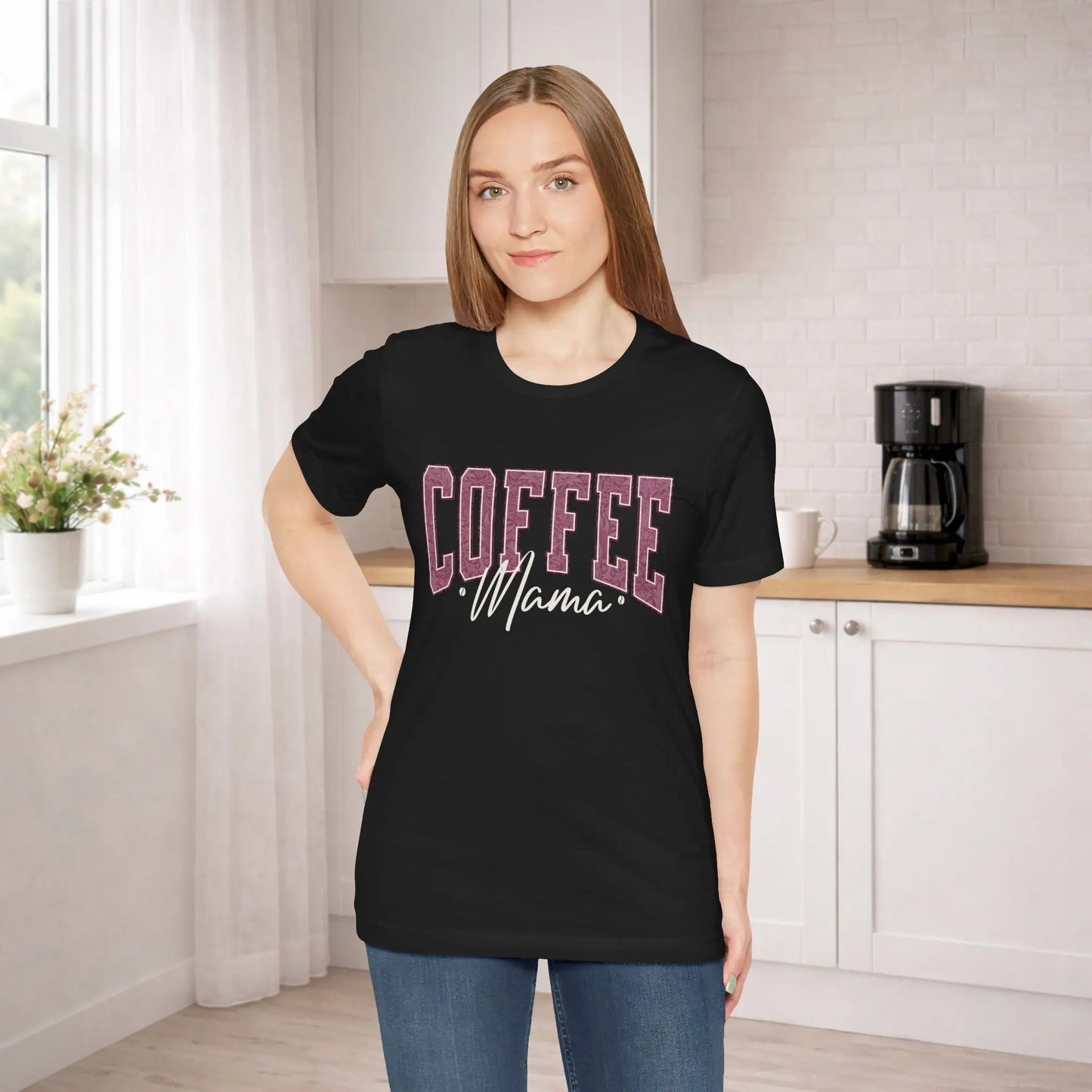 Coffee Mama T-Shirt - Boldly Bitter Company
