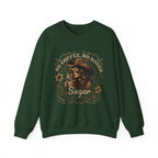 No Coffee, No Rodeo Sweatshirt Printify