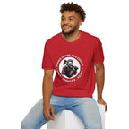 Forged in Fire Viking T-Shirt Printify