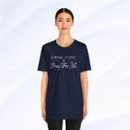 Pray For Me Tee Printify