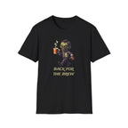 Back for the Brew T-shirt - Boldly Bitter Company
