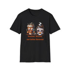 Stressed Blessed Obsessed T-shirt - Boldly Bitter Company