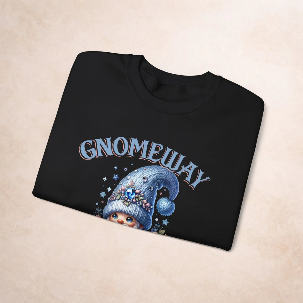 Gnomeway Sweatshirt Printify