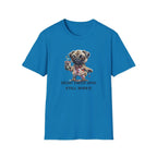 Still Wired T-shirt - Boldly Bitter Company