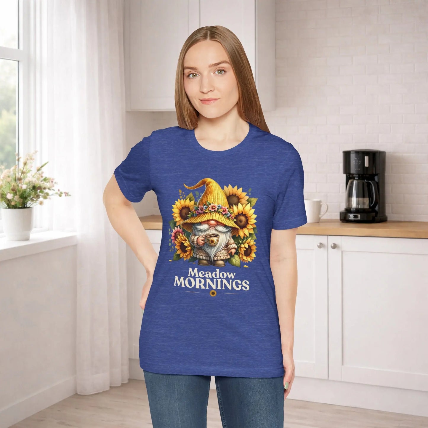 Meadow Mornings Tee Printify