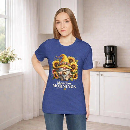 Meadow Mornings Tee Printify
