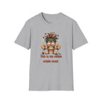 Villain Origin Roast T-shirt - Boldly Bitter Company