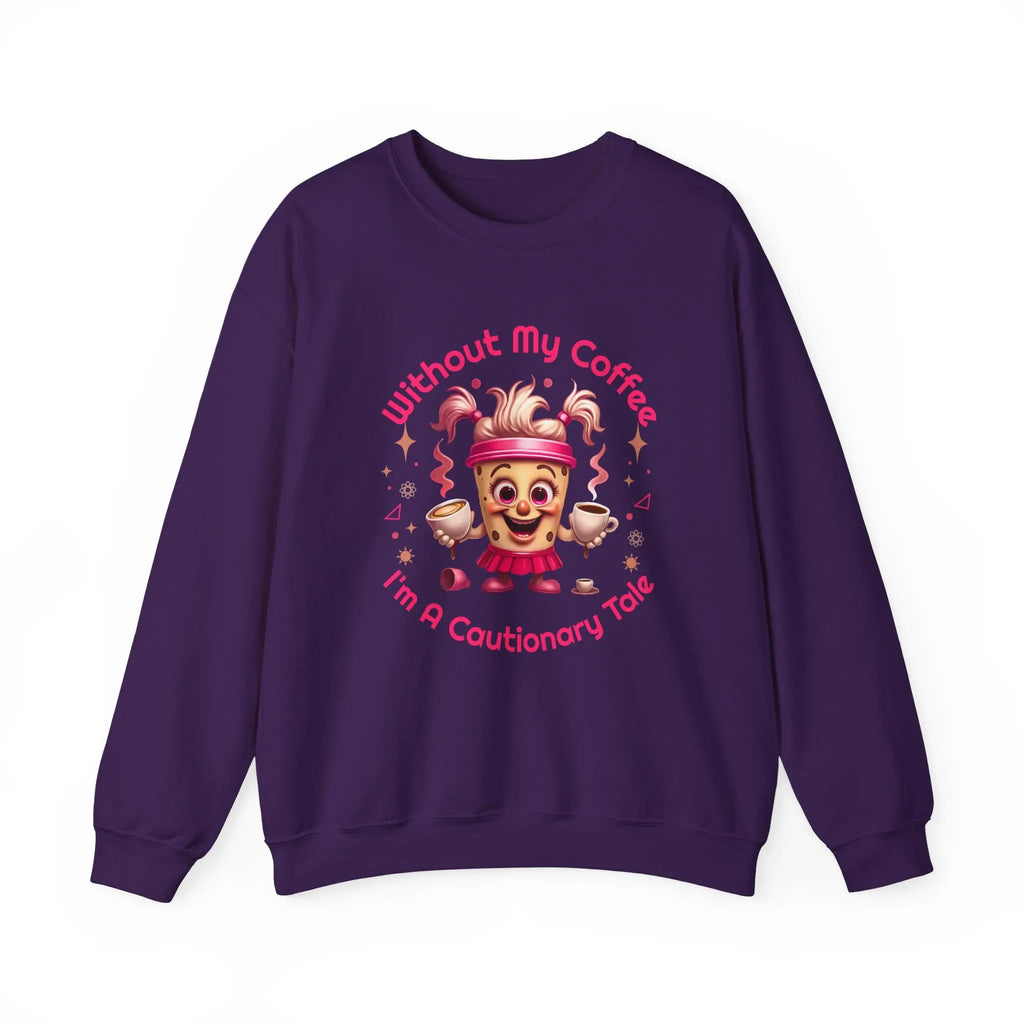 Cautionary Tale Sweatshirt Printify