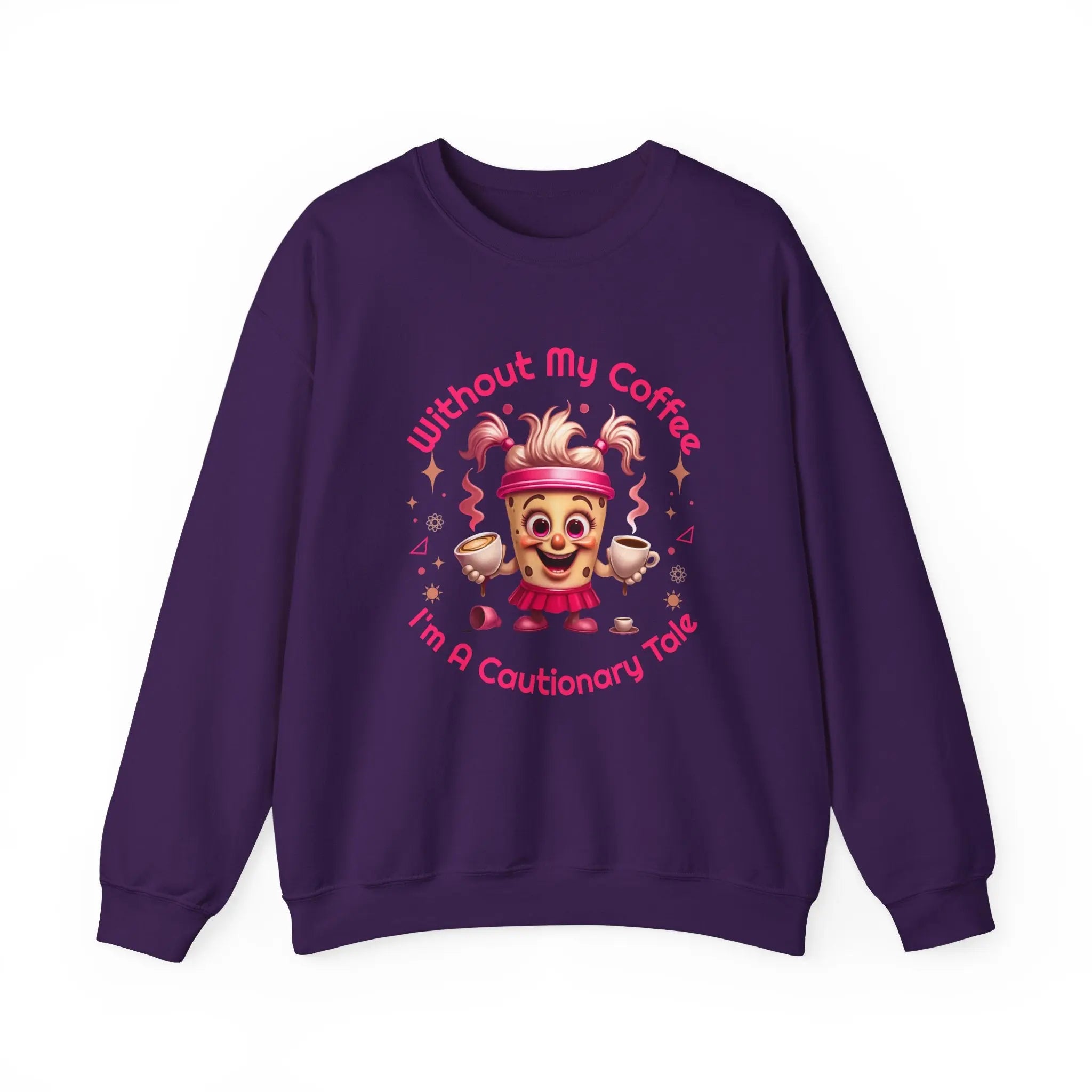 Cautionary Tale Sweatshirt Printify