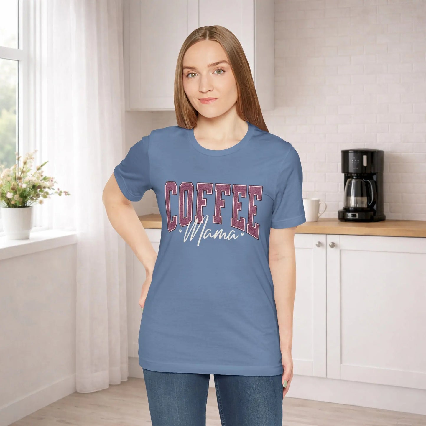 Coffee Mama T-Shirt - Boldly Bitter Company