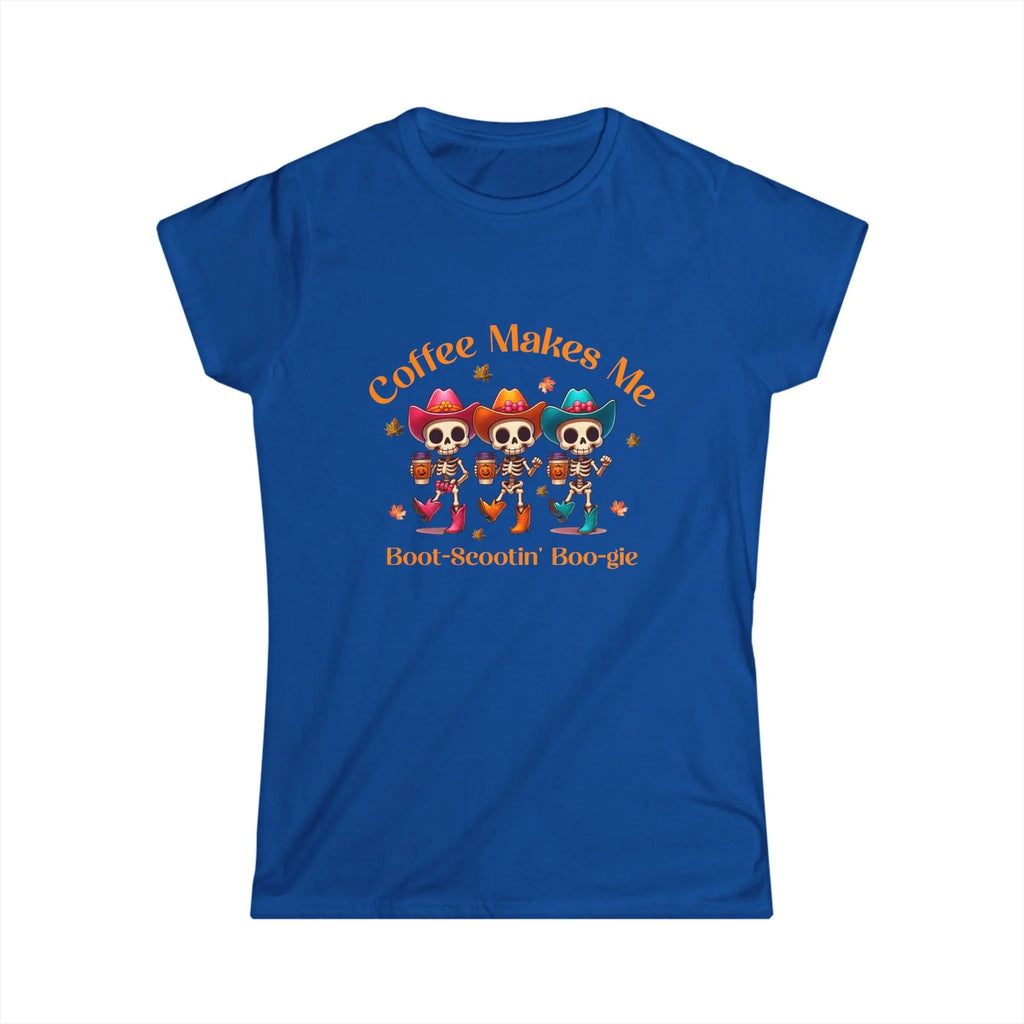 Boot-Scootin' Boogie Tshirt Printify