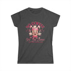 No Self Control T-shirt Printify