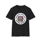 Whisker Twitchin' Sanity Slippin' Tee - Boldly Bitter Company